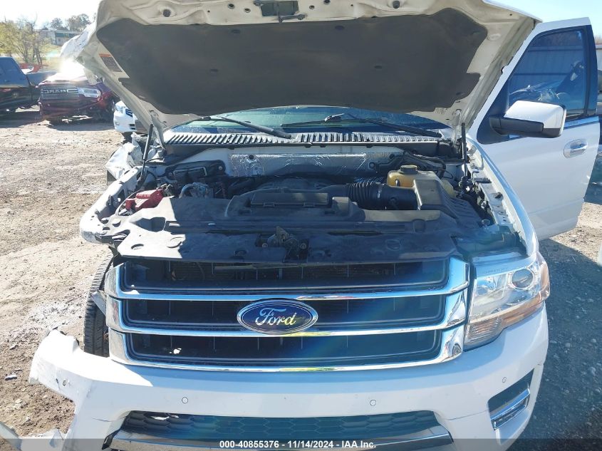 VIN 1FMJU2AT1GEF02442 2016 Ford Expedition, Limited no.10