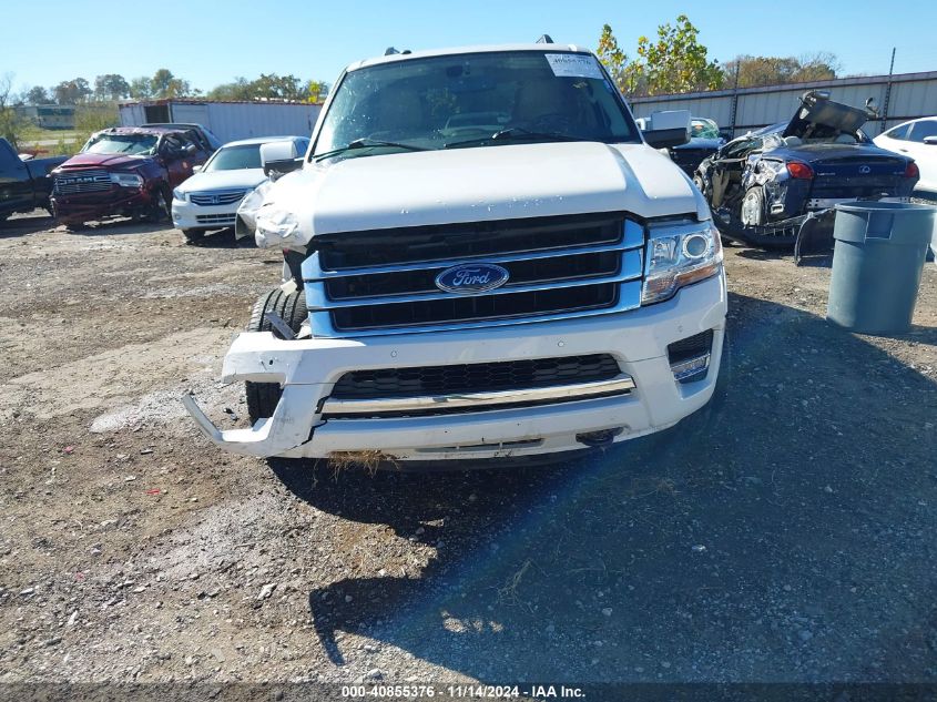 2016 Ford Expedition Limited VIN: 1FMJU2AT1GEF02442 Lot: 40855376