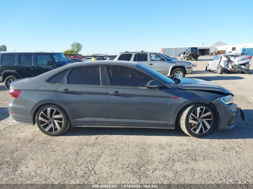 2019 Volkswagen Jetta Gli 2.0T 35Th Anniversary Edition/2.0T Autobahn/2.0T S VIN: 3VW6T7BU1KM201137 Lot: 40855387