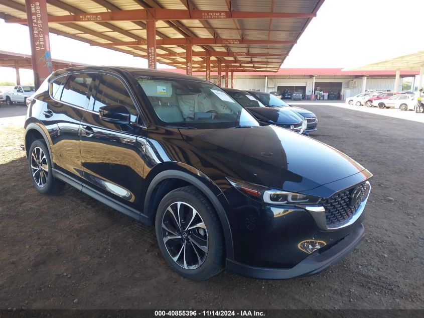 2023 MAZDA CX-5 2.5 S PREMIUM PLUS - JM3KFBEM2P0185894