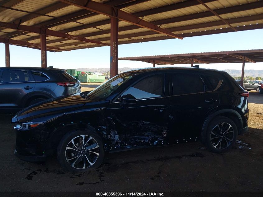 2023 MAZDA CX-5 2.5 S PREMIUM PLUS - JM3KFBEM2P0185894