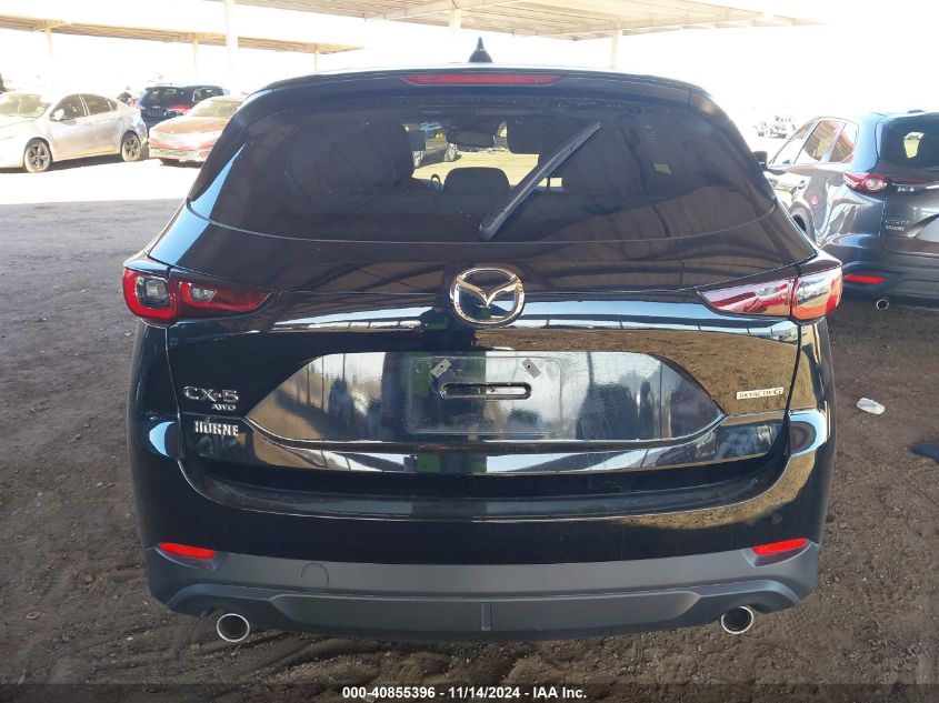 2023 Mazda Cx-5 2.5 S Premium Plus VIN: JM3KFBEM2P0185894 Lot: 40855396