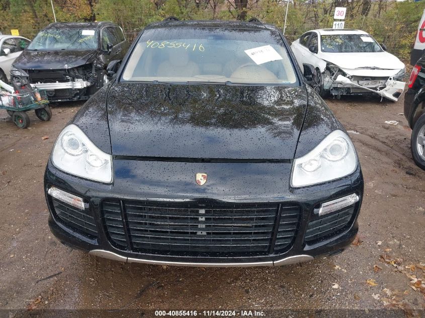 2010 Porsche Cayenne Gts VIN: WP1AD2AP7ALA60453 Lot: 40855416