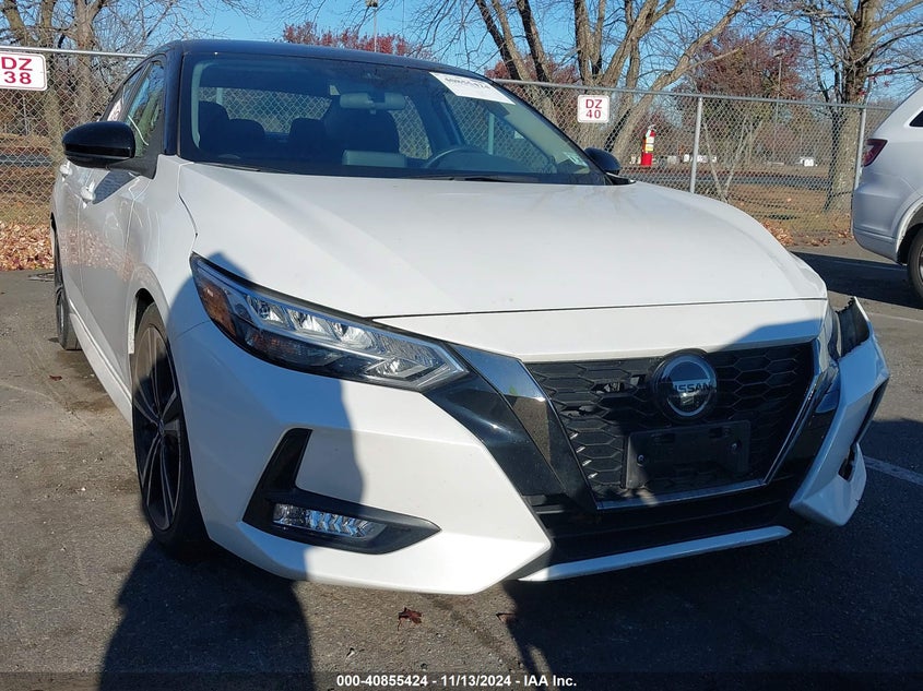 2021 Nissan Sentra