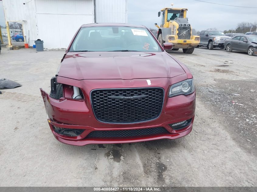 2023 Chrysler 300 Touring L Awd VIN: 2C3CCASG9PH566138 Lot: 40855427