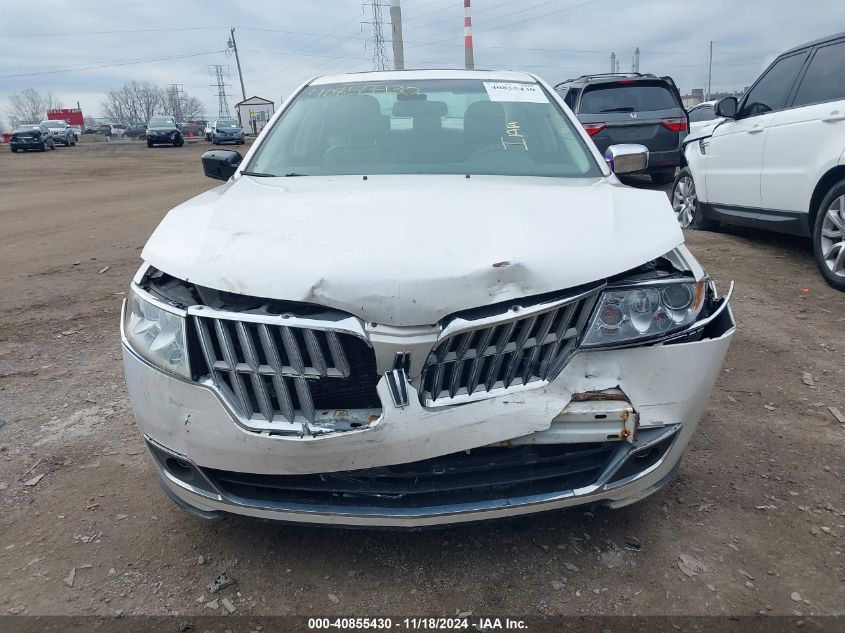 2010 Lincoln Mkz VIN: 3LNHL2GC7AR628026 Lot: 40855430