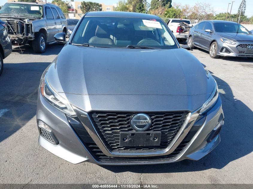 2020 Niss Altima Sr Sr Fwd VIN: 1N4BL4CV3LC259847 Lot: 40855444