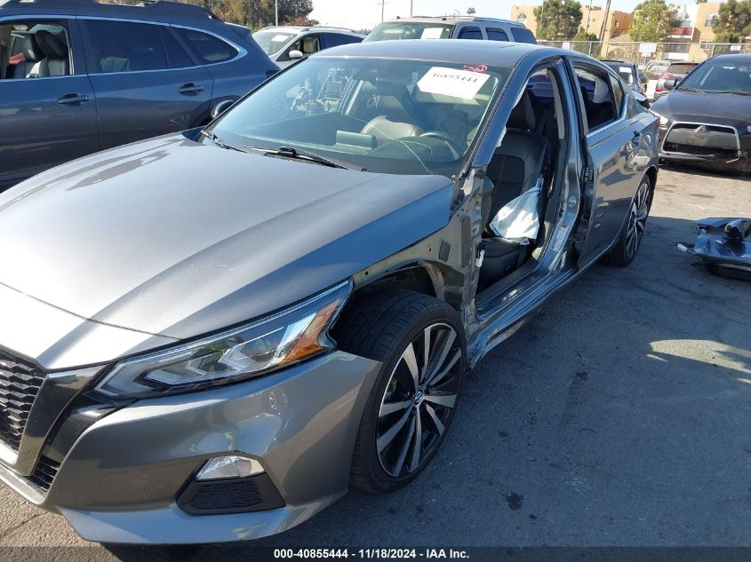 2020 Niss Altima Sr Sr Fwd VIN: 1N4BL4CV3LC259847 Lot: 40855444