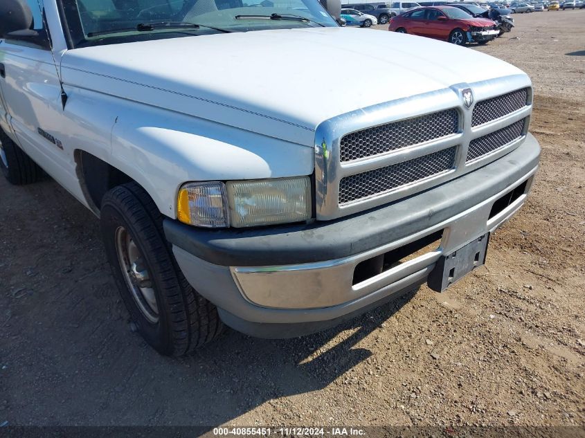 2001 Dodge Ram 1500 St/Ws VIN: 1B7HC16XX1S785895 Lot: 40855451