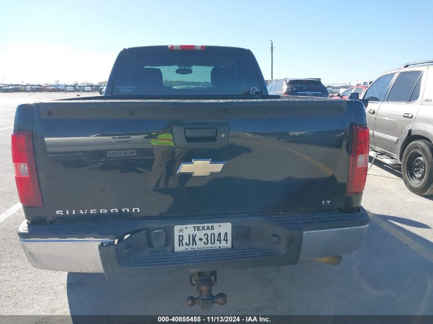 2008 Chevrolet Silverado 1500 Lt1 VIN: 1GCEK19J68Z166676 Lot: 40855455