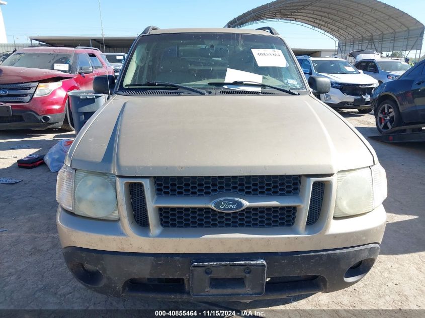 2003 Ford Explorer Sport Trac Xls/Xlt VIN: 1FMZU67EX3UC07455 Lot: 40855464