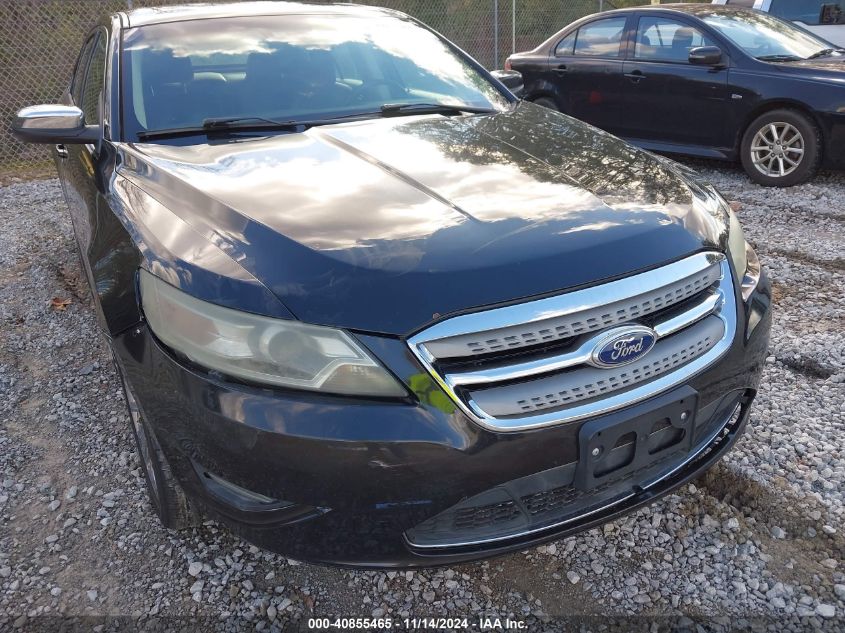 2011 Ford Taurus Limited VIN: 1FAHP2FW3BG156863 Lot: 40855465