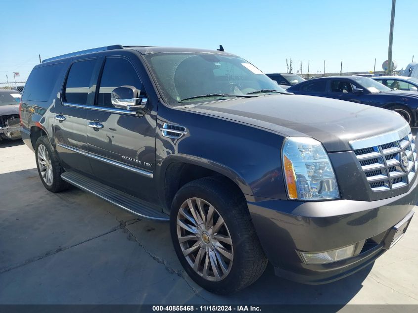 2011 Cadillac Escalade Esv Luxury VIN: 1GYS4HEF5BR294755 Lot: 40855468