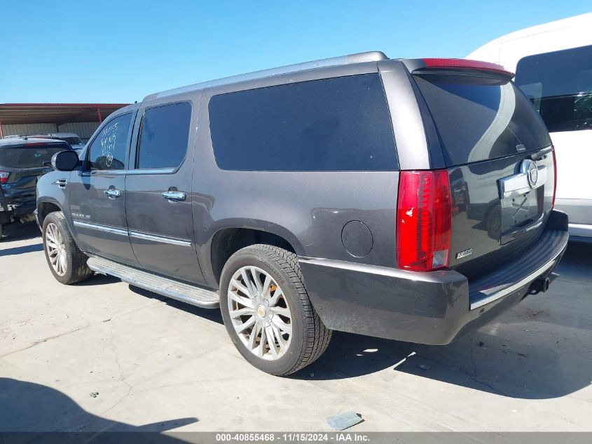 2011 Cadillac Escalade Esv Luxury VIN: 1GYS4HEF5BR294755 Lot: 40855468