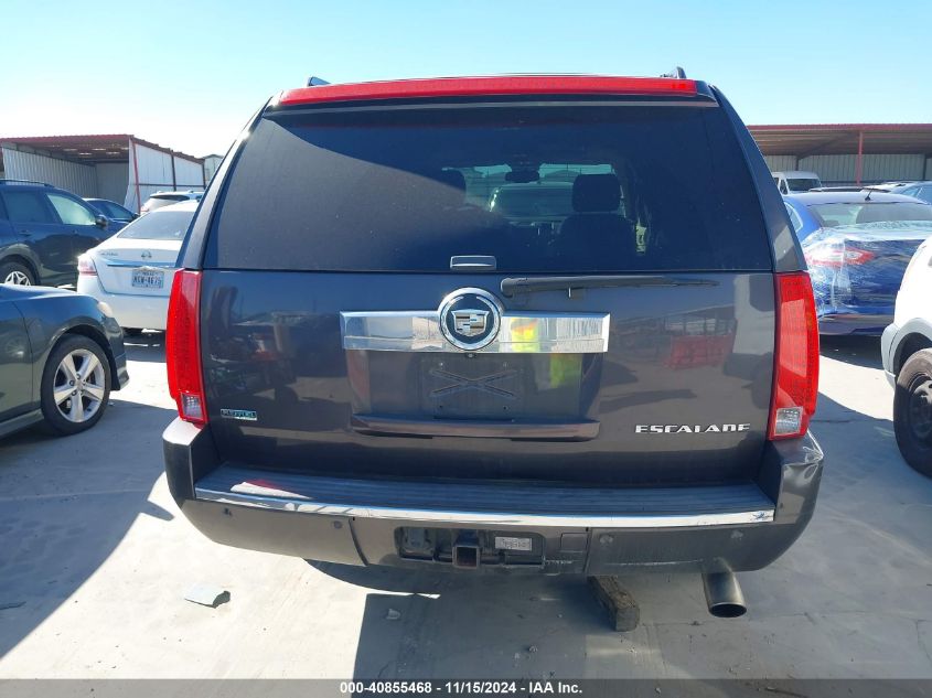 2011 Cadillac Escalade Esv Luxury VIN: 1GYS4HEF5BR294755 Lot: 40855468