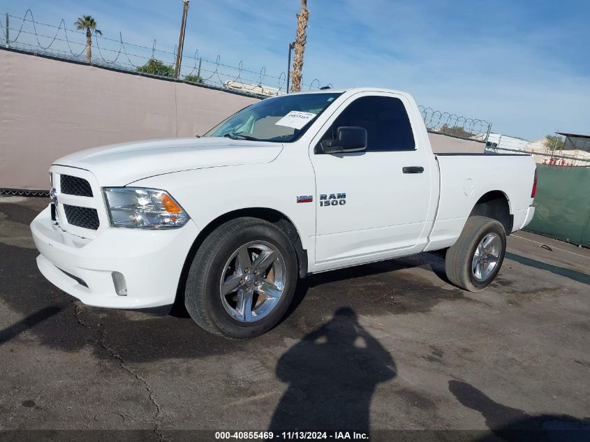 VIN 3C6JR6AT4EG248106 2014 RAM 1500, Express no.15