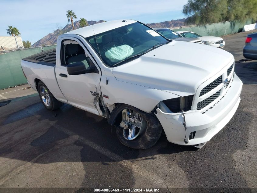 2014 RAM 1500 ST - 3C6JR6AT4EG248106