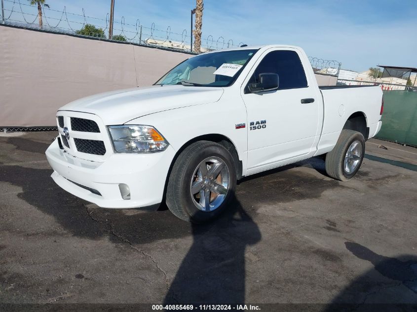 VIN 3C6JR6AT4EG248106 2014 RAM 1500, Express no.2