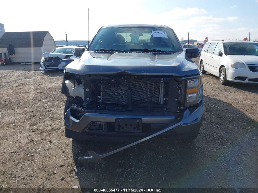 2023 Ford F-150 Xl VIN: 1FTEW1EP3PFA23621 Lot: 40855477