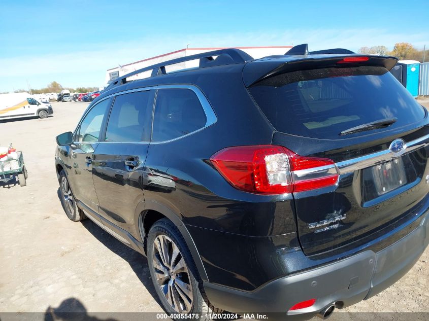 2022 Subaru Ascent Limited VIN: 4S4WMAPD8N3439963 Lot: 40855478