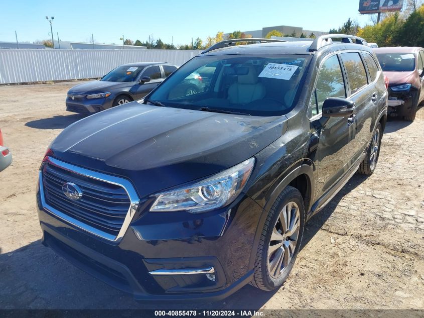 2022 SUBARU ASCENT 2.4L H-4 DI, DOHC, V(VIN: 4S4WMAPD8N3439963