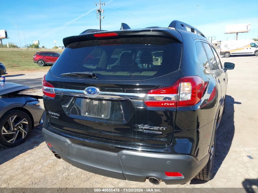 2022 Subaru Ascent Limited VIN: 4S4WMAPD8N3439963 Lot: 40855478