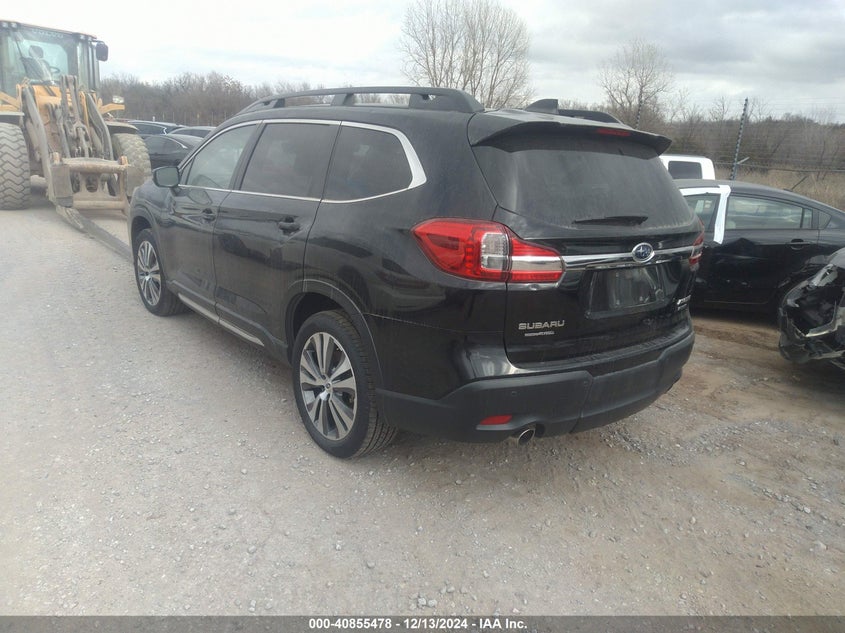 2022 SUBARU ASCENT 2.4L H-4 DI, DOHC, V(VIN: 4S4WMAPD8N3439963