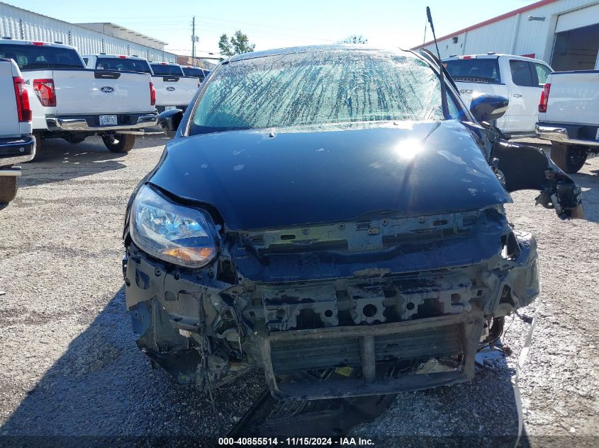 VIN 1FADP3J20DL177155 2013 Ford Focus, Titanium no.13