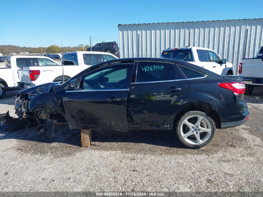 VIN 1FADP3J20DL177155 2013 Ford Focus, Titanium no.15