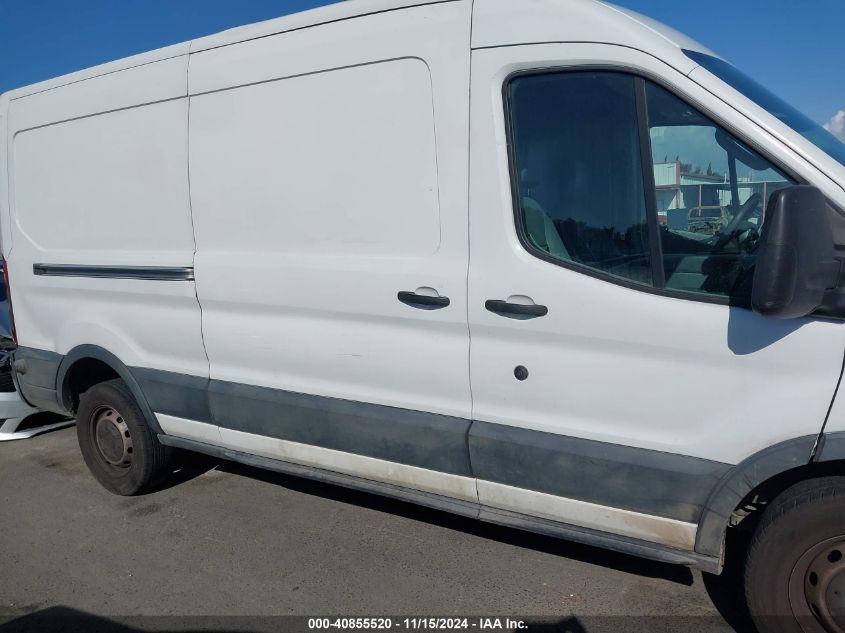 2017 Ford Transit-250 VIN: 1FTYR2CM8HKA07555 Lot: 40855520