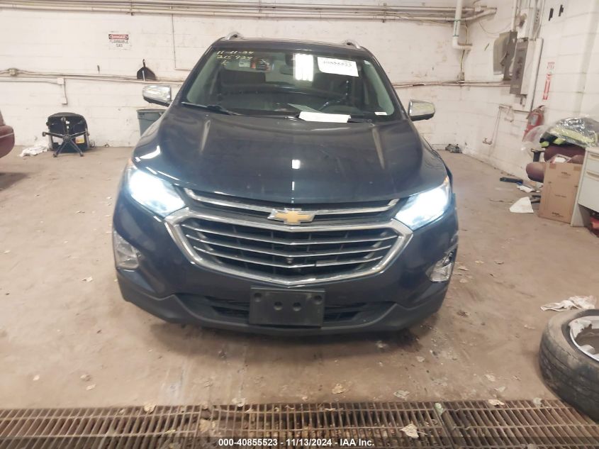 2019 Chevrolet Equinox Premier VIN: 3GNAXXEV5KS532814 Lot: 40855523