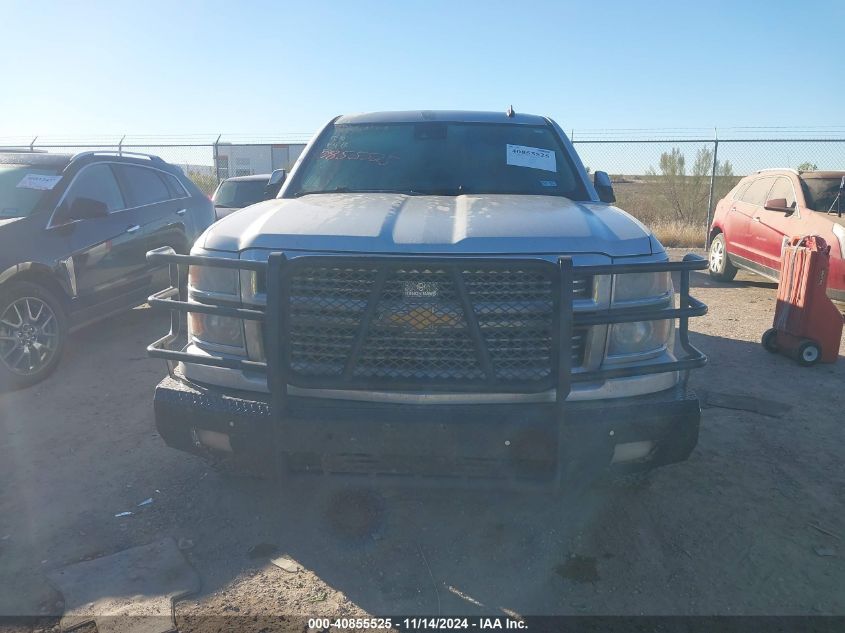 2014 Chevrolet Silverado 1500 High Country VIN: 3GCUKTEC7EG288912 Lot: 40855525