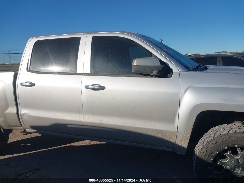 2014 Chevrolet Silverado 1500 High Country VIN: 3GCUKTEC7EG288912 Lot: 40855525