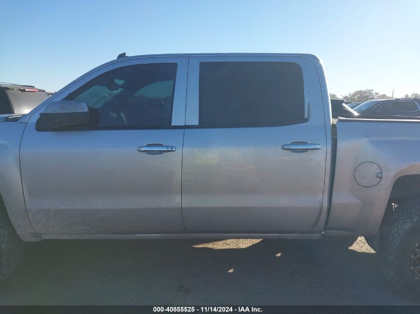 2014 Chevrolet Silverado 1500 High Country VIN: 3GCUKTEC7EG288912 Lot: 40855525