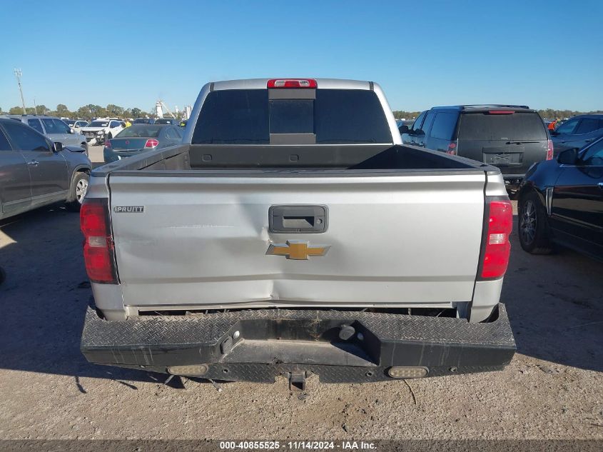 2014 Chevrolet Silverado 1500 High Country VIN: 3GCUKTEC7EG288912 Lot: 40855525