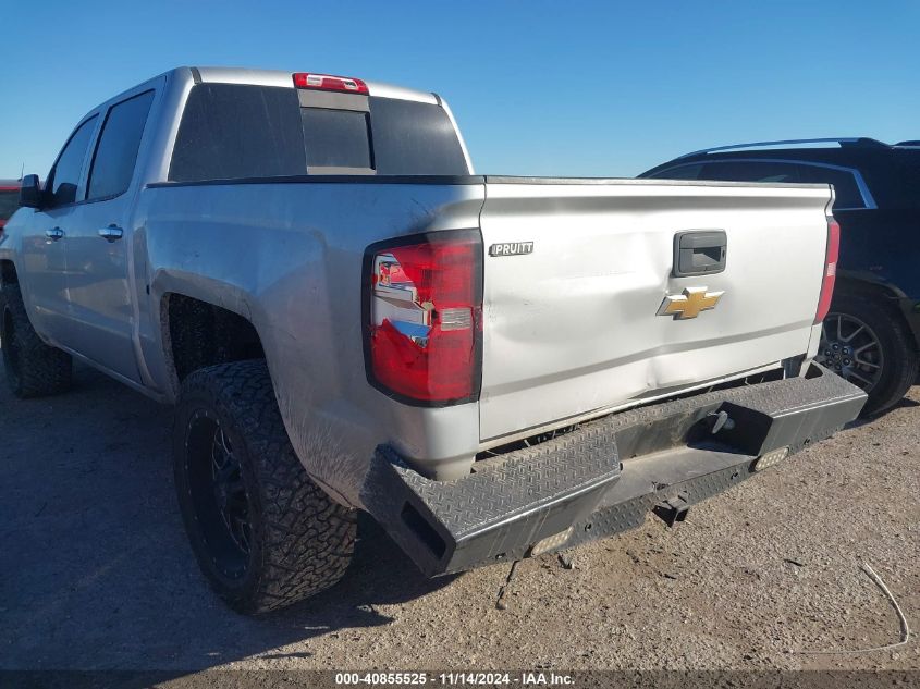 2014 Chevrolet Silverado 1500 High Country VIN: 3GCUKTEC7EG288912 Lot: 40855525