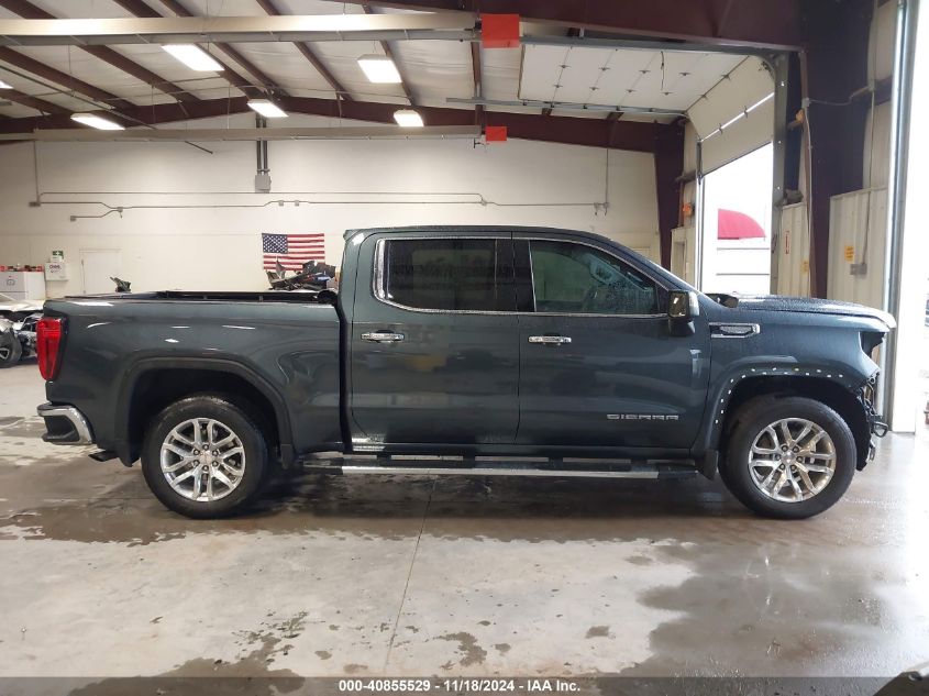 2020 GMC Sierra 1500 2Wd Short Box Slt VIN: 3GTP8DED5LG305729 Lot: 40855529