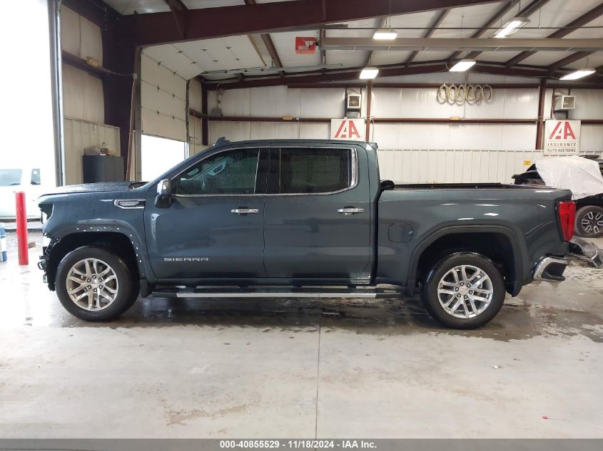 2020 GMC Sierra 1500 2Wd Short Box Slt VIN: 3GTP8DED5LG305729 Lot: 40855529