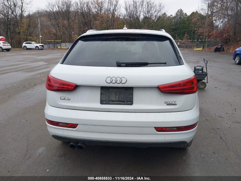 2018 AUDI Q3 2.0T PREMIUM/2.0T SPORT PREMIUM - WA1JCCFS9JR019188