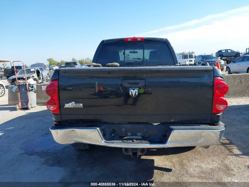 2008 Dodge Ram 1500 Slt VIN: 1D7HA18298S580690 Lot: 40855536