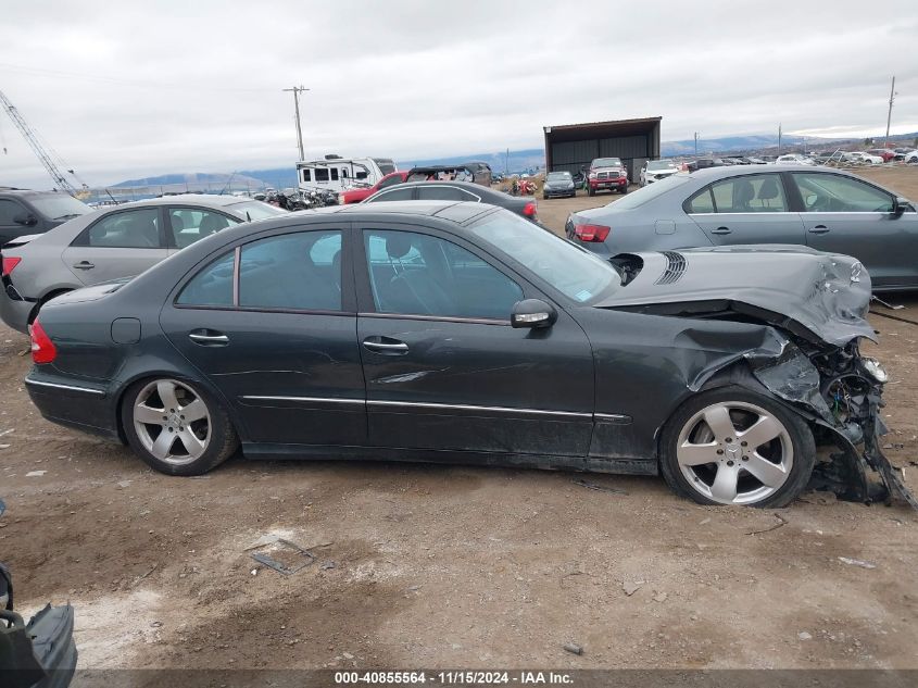 2003 Mercedes-Benz E 500 VIN: WDBUF70J73A310788 Lot: 40855564