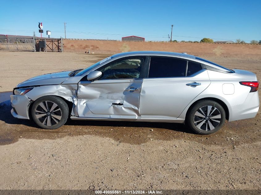 2021 Nissan Altima Sv Fwd VIN: 1N4BL4DV3MN342246 Lot: 40855561