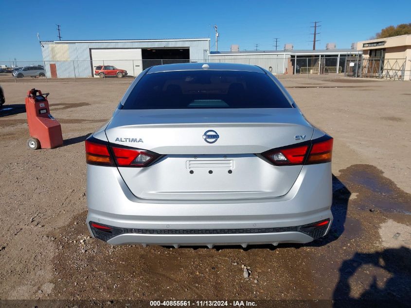 2021 Nissan Altima Sv Fwd VIN: 1N4BL4DV3MN342246 Lot: 40855561