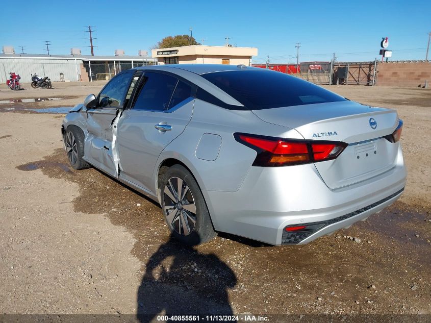 2021 Nissan Altima Sv Fwd VIN: 1N4BL4DV3MN342246 Lot: 40855561