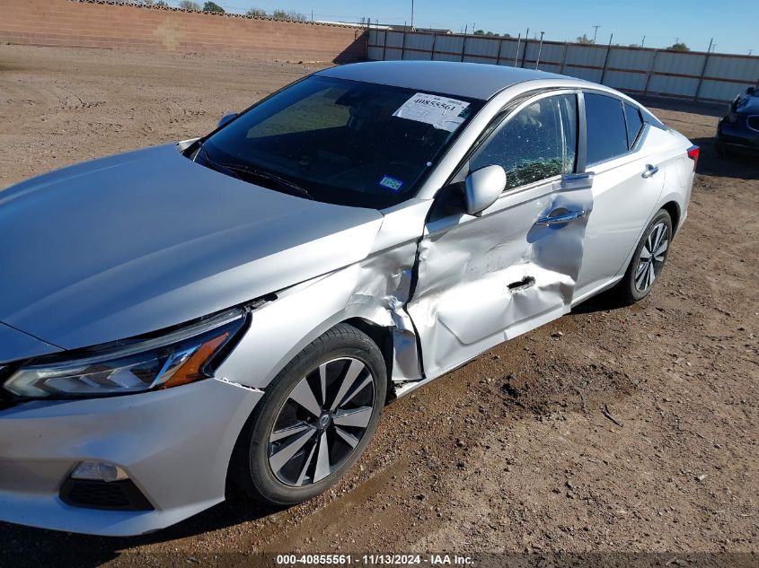 2021 Nissan Altima Sv Fwd VIN: 1N4BL4DV3MN342246 Lot: 40855561