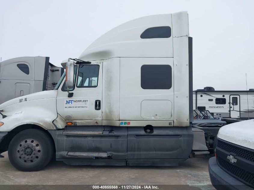 2016 International Prostar VIN: 3HSDJAPR3GN030823 Lot: 40855568