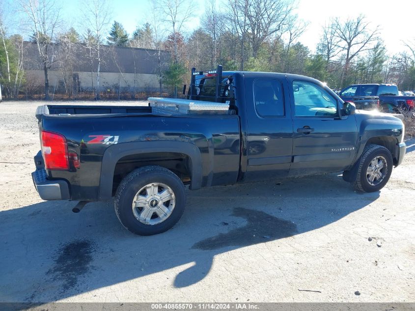 2007 Chevrolet Silverado 1500 Lt1 VIN: 2GCEK190671720314 Lot: 40855570