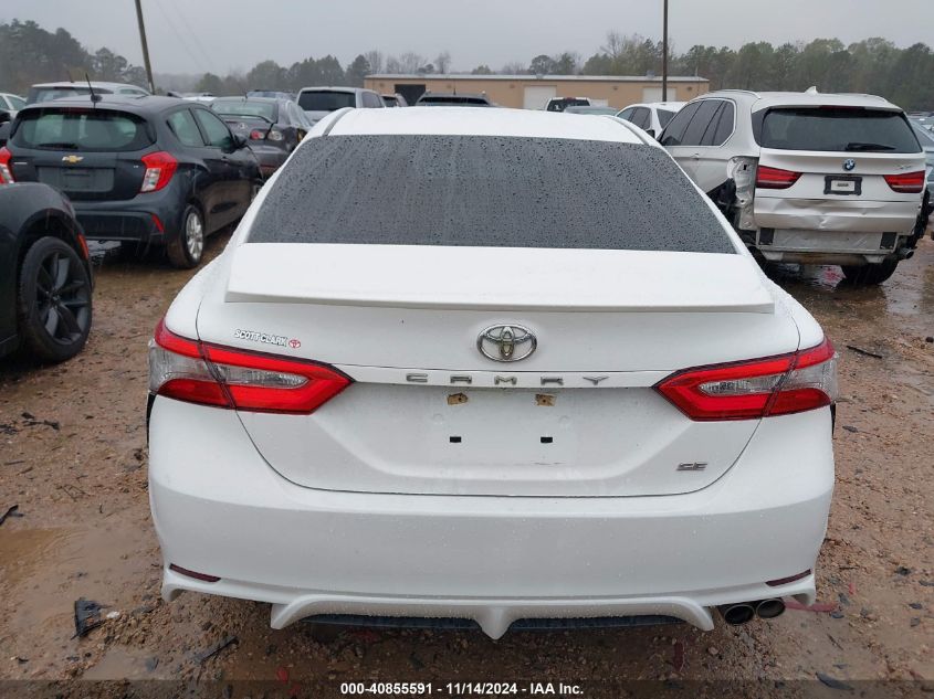 2018 Toyota Camry L/Le/Xle/Se/Xse VIN: 4T1B11HK4JU662395 Lot: 40855591