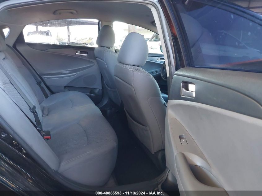 2011 HYUNDAI SONATA VIN: 5NPEB4AC6BH266760