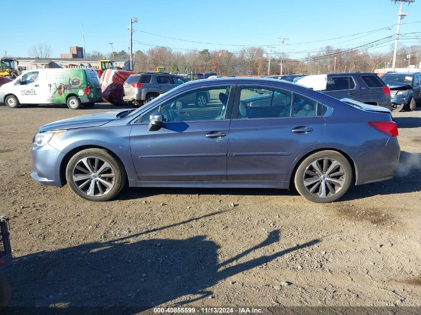 VIN 4S3BNAN60H3046452 2017 Subaru Legacy, 2.5I Limited no.14